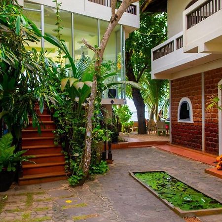 La Veranda Di Serena Unawatuna Exterior foto