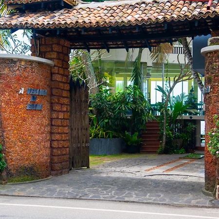 La Veranda Di Serena Unawatuna Exterior foto