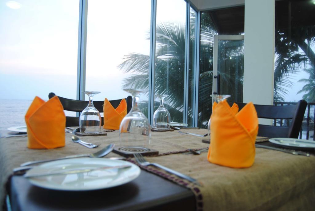 La Veranda Di Serena Unawatuna Exterior foto