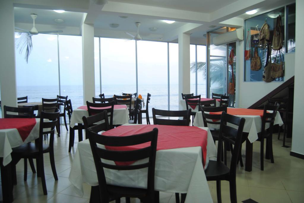 La Veranda Di Serena Unawatuna Exterior foto