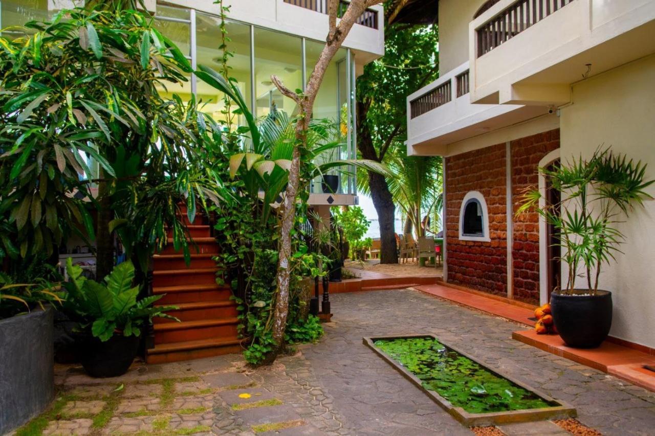 La Veranda Di Serena Unawatuna Exterior foto