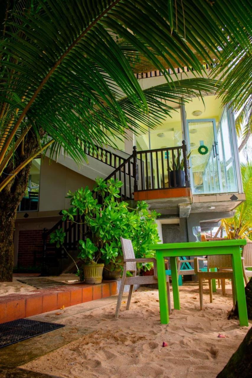 La Veranda Di Serena Unawatuna Exterior foto