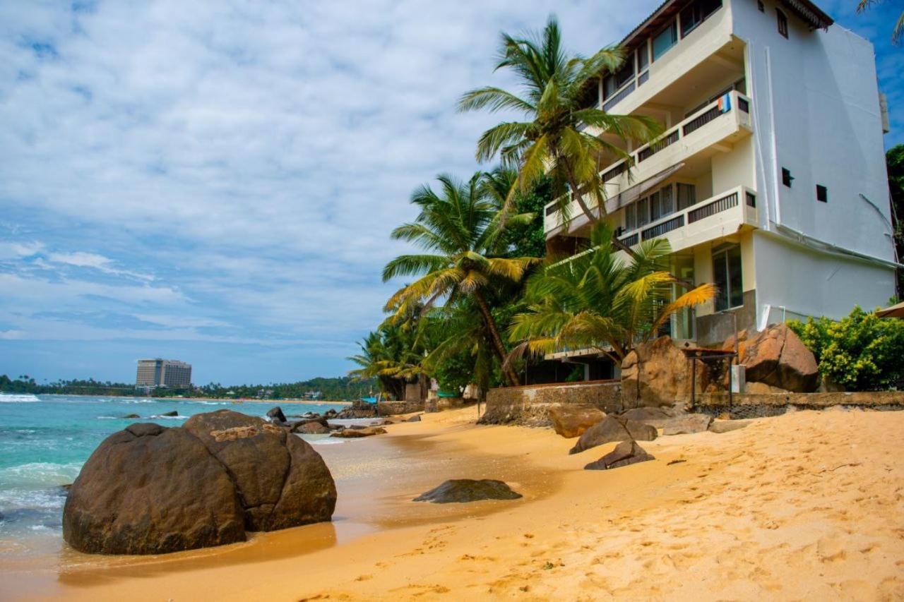 La Veranda Di Serena Unawatuna Exterior foto