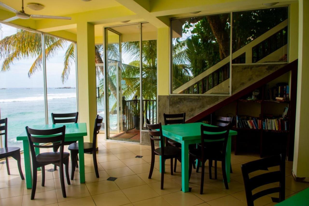 La Veranda Di Serena Unawatuna Exterior foto
