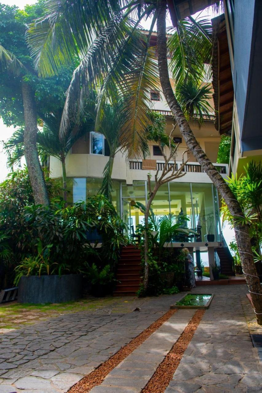 La Veranda Di Serena Unawatuna Exterior foto