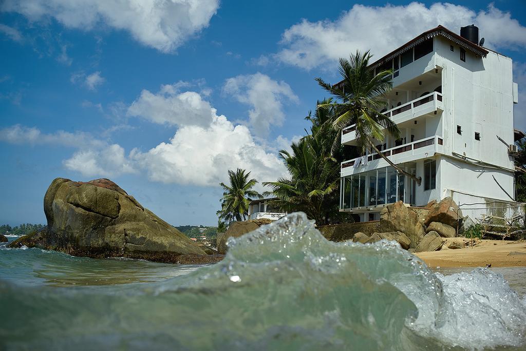 La Veranda Di Serena Unawatuna Exterior foto