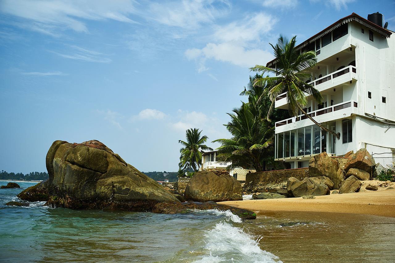La Veranda Di Serena Unawatuna Exterior foto