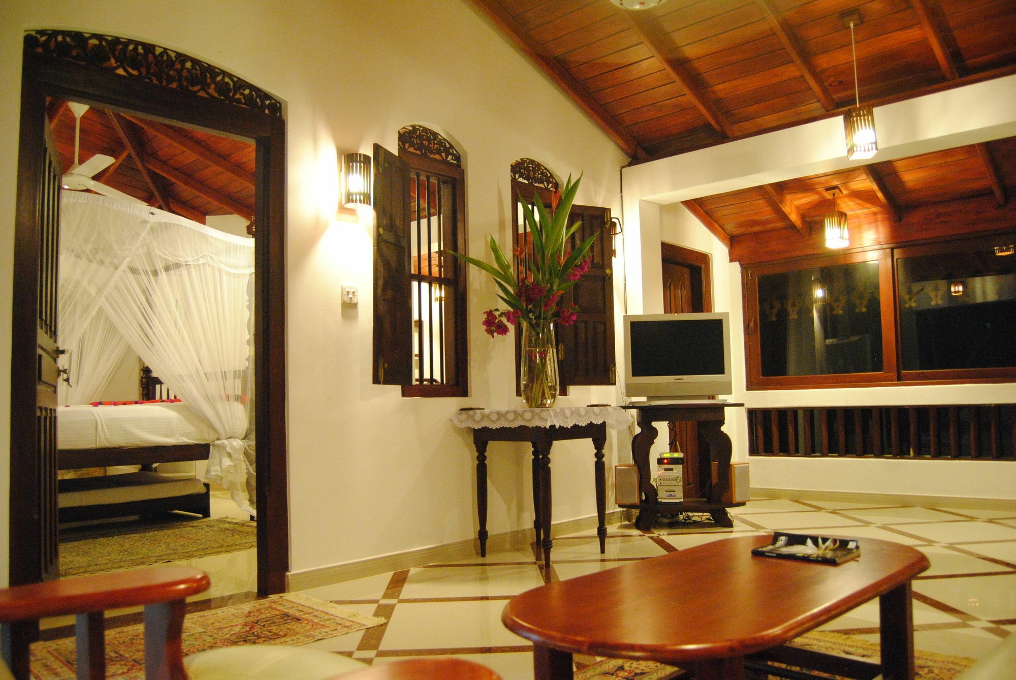 La Veranda Di Serena Unawatuna Exterior foto