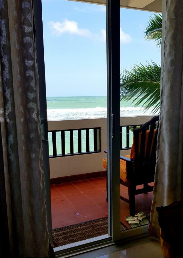 La Veranda Di Serena Unawatuna Exterior foto