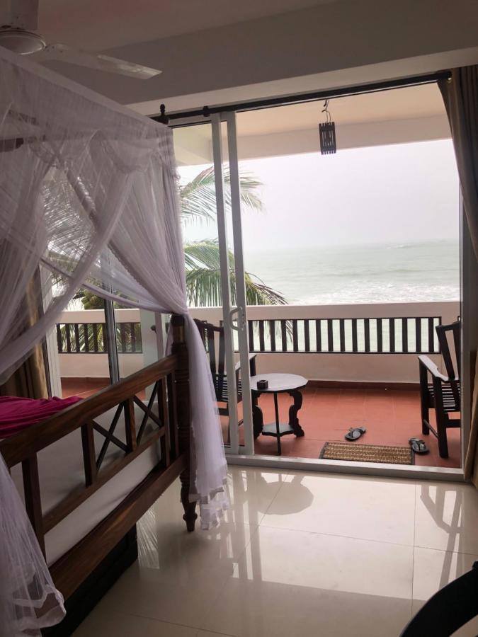 La Veranda Di Serena Unawatuna Exterior foto