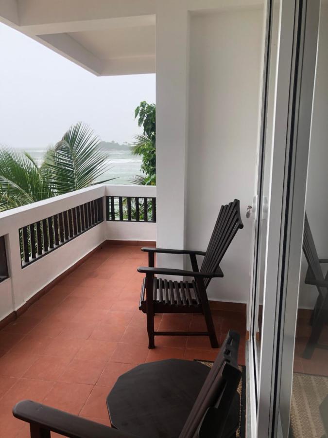 La Veranda Di Serena Unawatuna Exterior foto