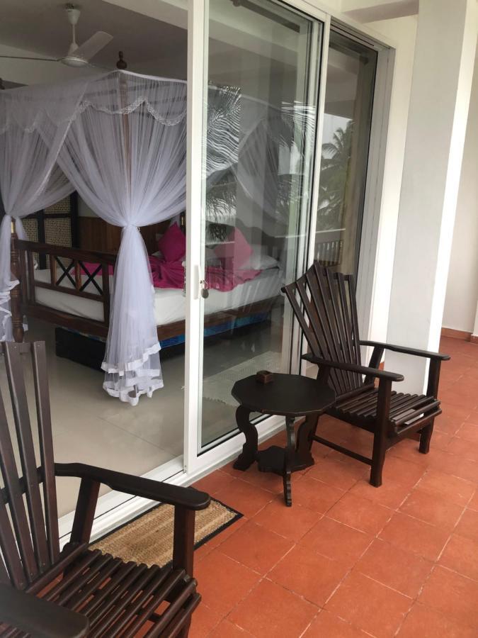 La Veranda Di Serena Unawatuna Exterior foto