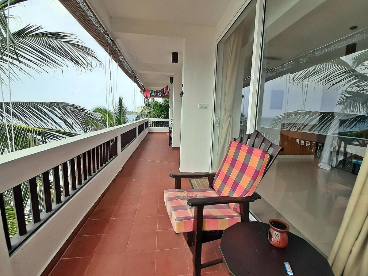 La Veranda Di Serena Unawatuna Exterior foto
