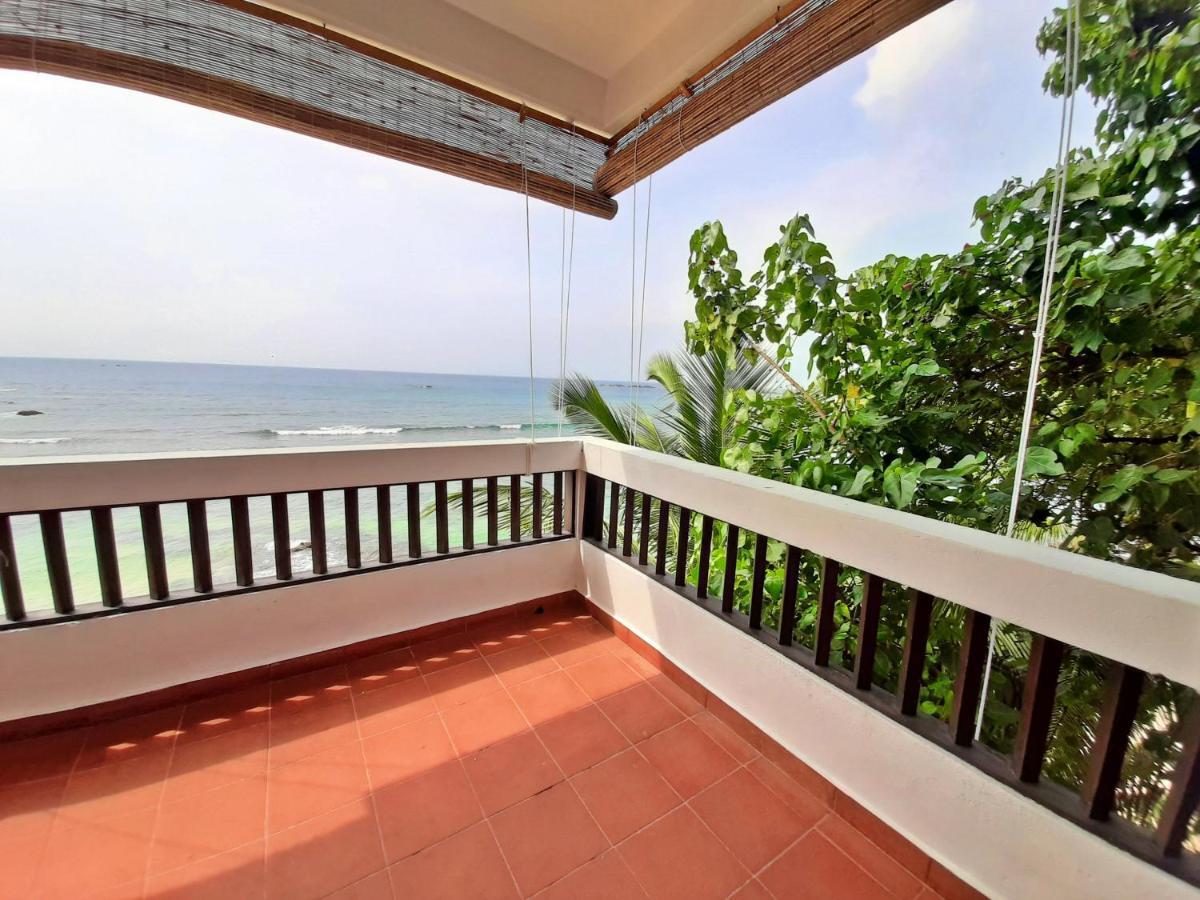 La Veranda Di Serena Unawatuna Exterior foto
