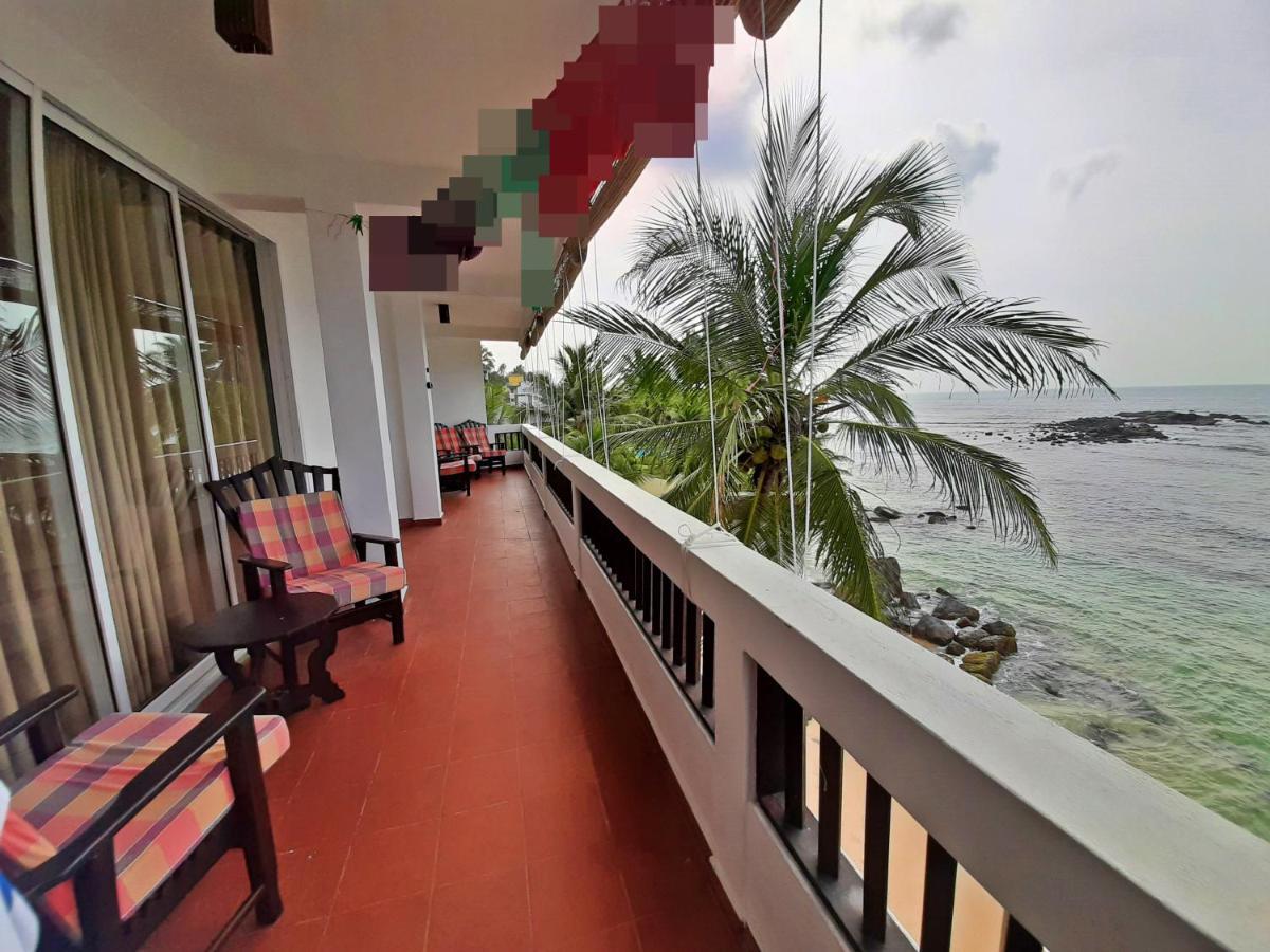 La Veranda Di Serena Unawatuna Exterior foto