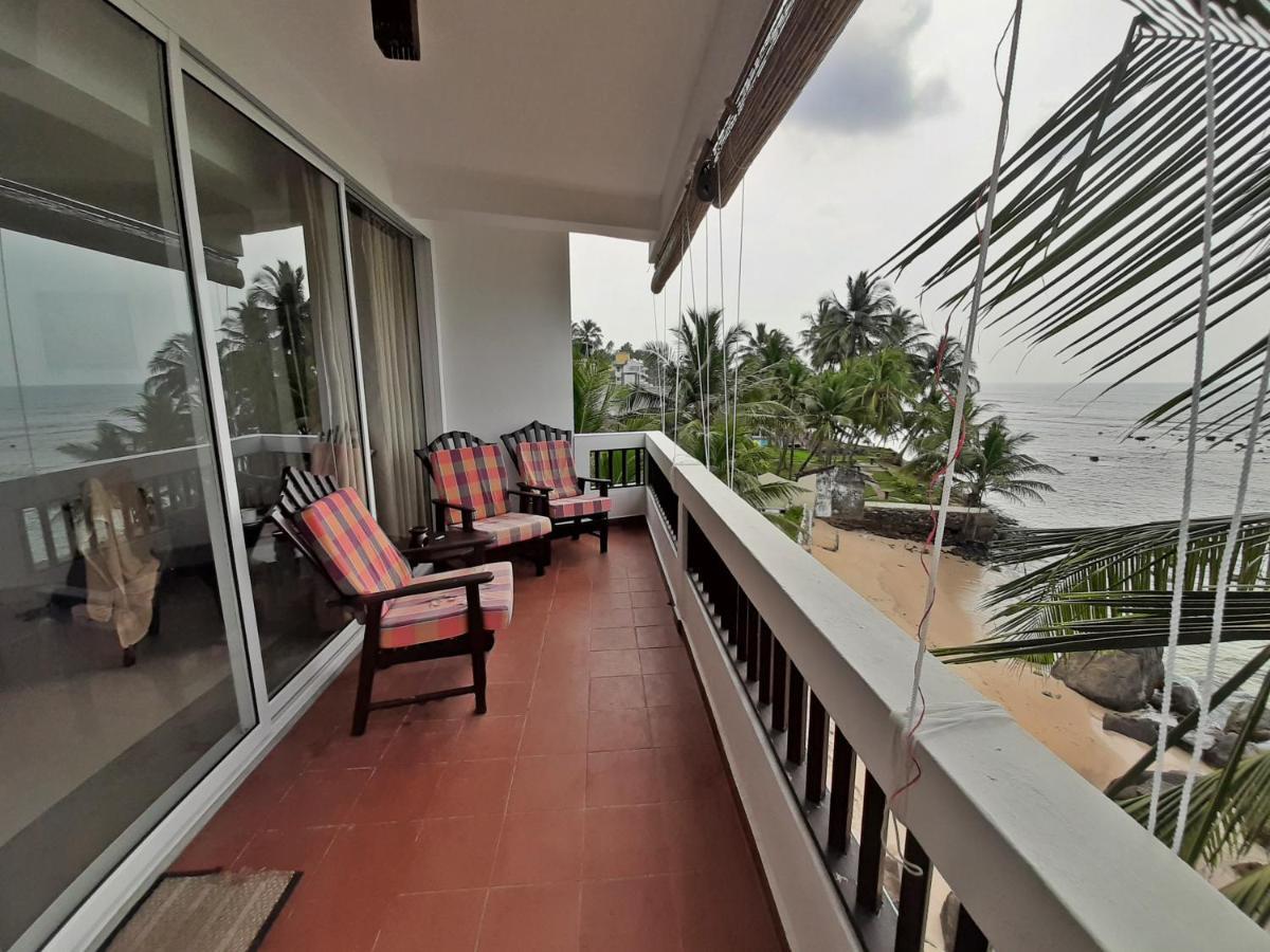 La Veranda Di Serena Unawatuna Exterior foto