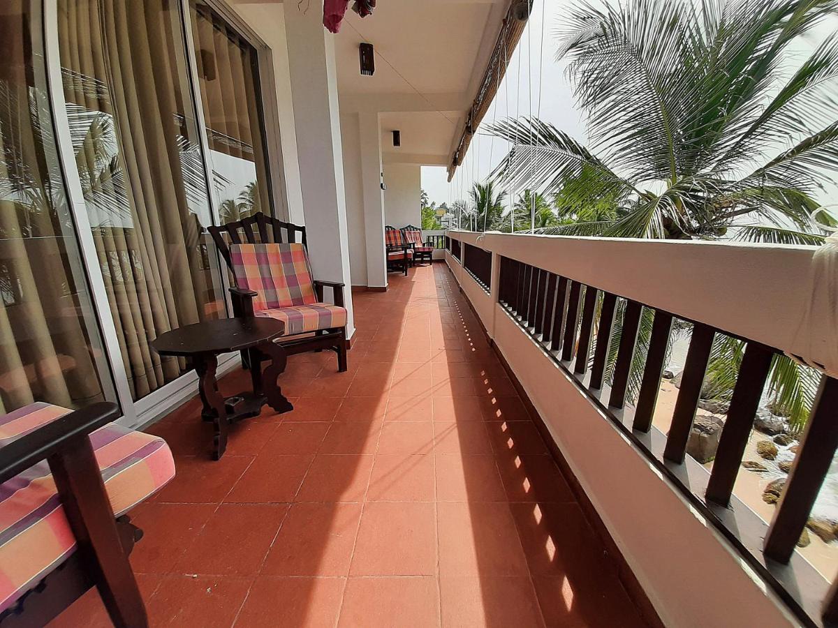 La Veranda Di Serena Unawatuna Exterior foto