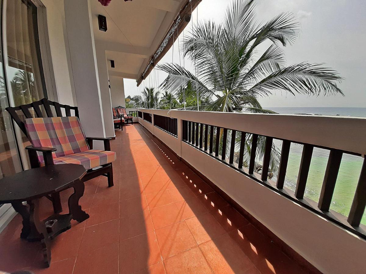 La Veranda Di Serena Unawatuna Exterior foto